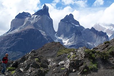 Parc national Torres del Paine - Chili