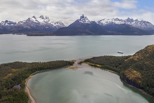 Voyage Fjords de Patagonie et Cap Horn