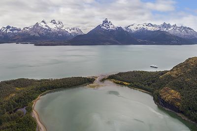 Fjords de Patagonie et Cap Horn