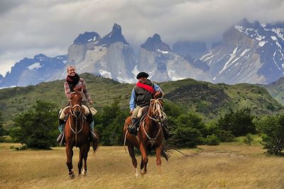 Explora Patagonia-Hotel Salto Chico - Parc Torres del Paine - Chili