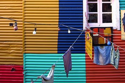 La Boca - Buenos Aires - Argentine