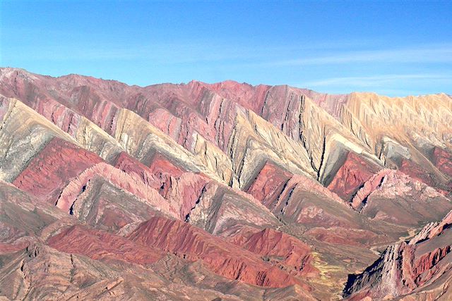 Autotour Argentine Salta et Jujuy