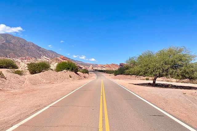 Voyage Salta et le nord-ouest argentin