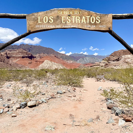 Autotour Argentine Salta et Jujuy