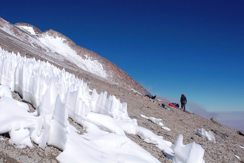 Argentine : Haute Montagne