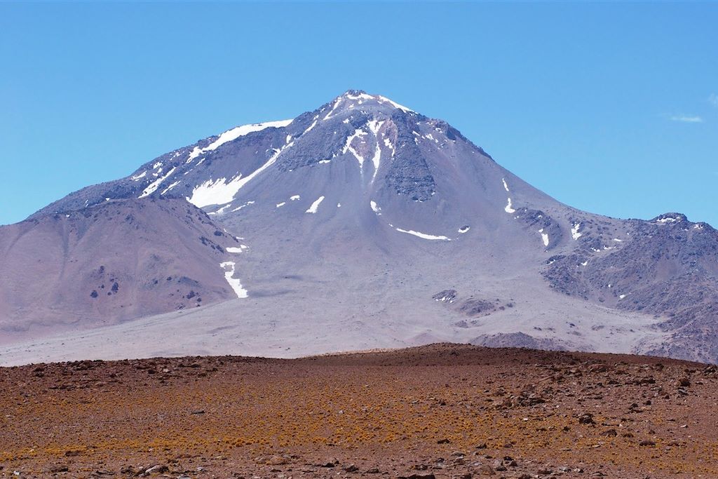 Voyage Llullaillaco : le volcan sacré des Incas (6739m) 3