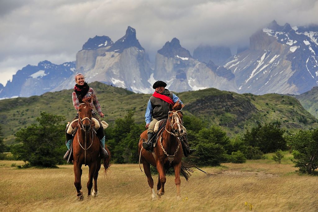 Explora Patagonia-Hotel Salto Chico - Parc Torres del Paine - Chili