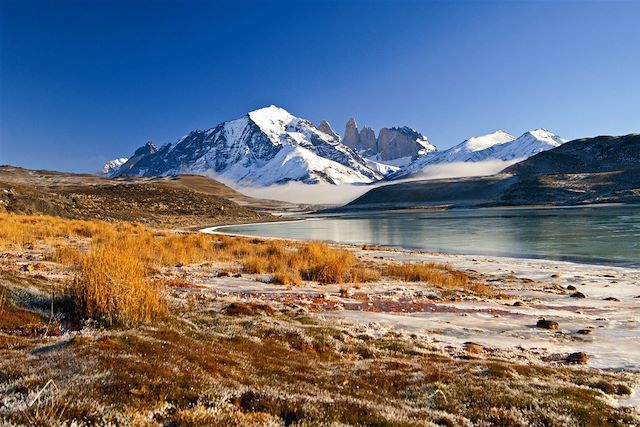 Voyage Trekking du W et Perito Moreno