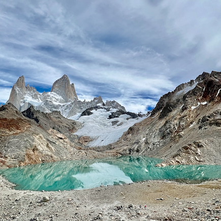 Trek Argentine Terre de Feu argentine