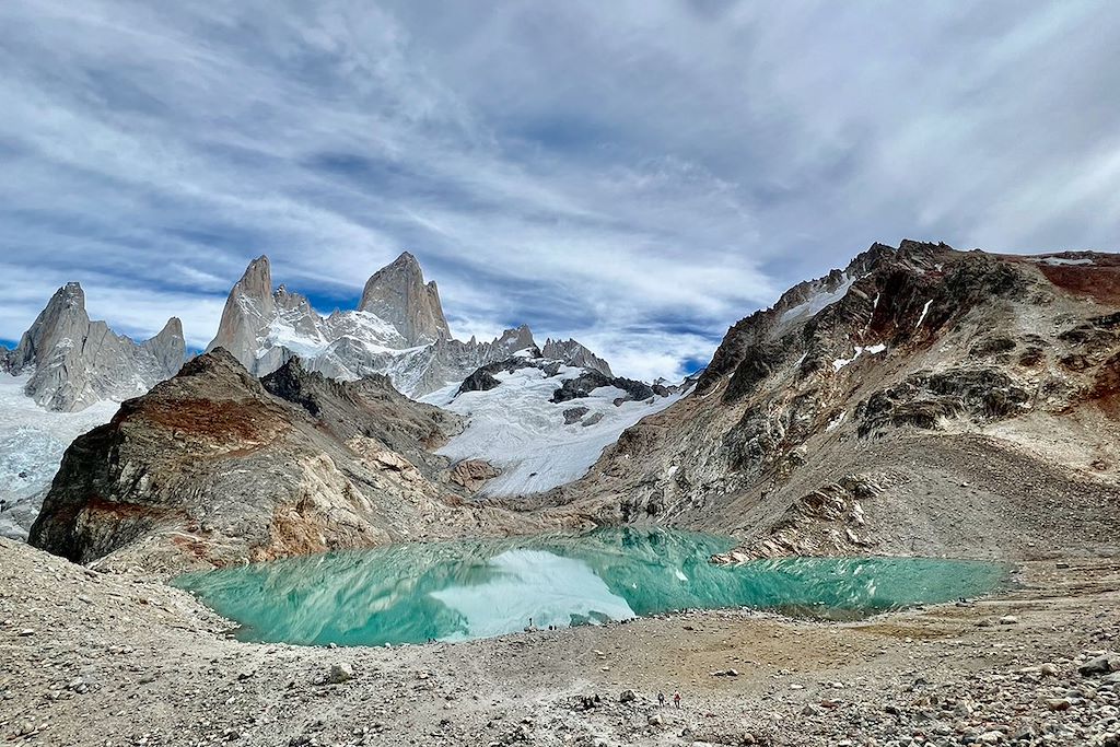 Image Parc Torres Del Paine - Glacier Grey - Fitz Roy - Randonnée El Chalten
