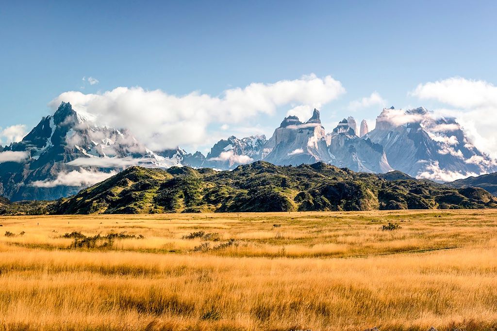 Voyage Trio de Patagonie: entre glaciers, fjords et pampa