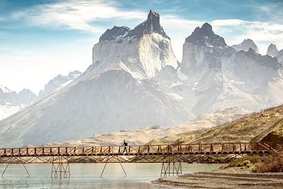 Parc national Torres del Paine - Patagonie - Chili