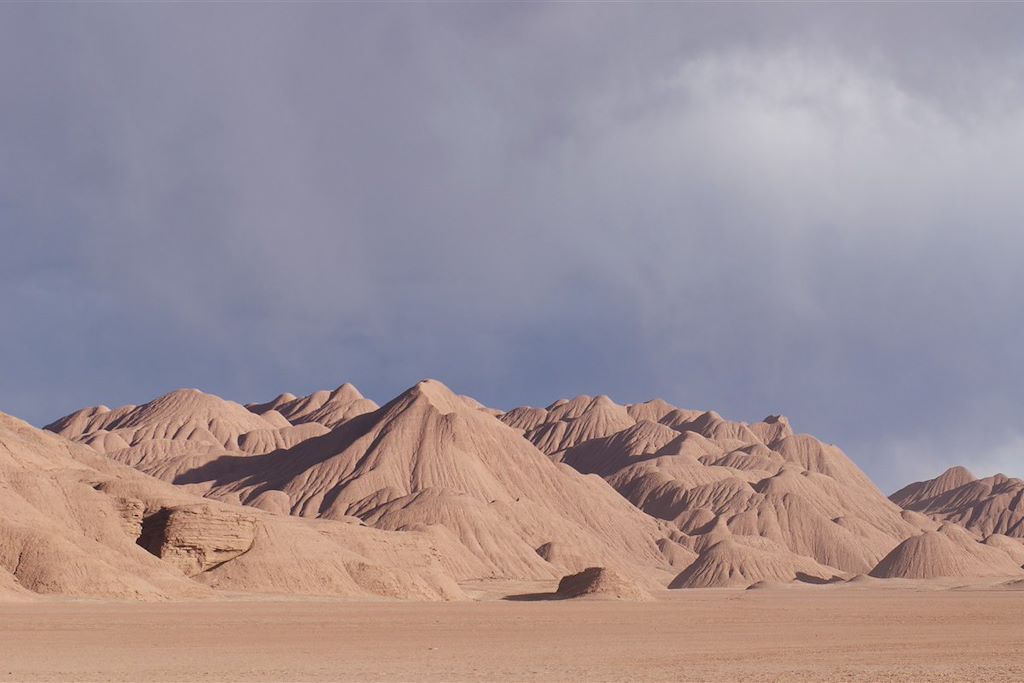 Image Montagne Aux 7 Couleurs - Randonnée Quebrada Humahuaca - Tolar Grande