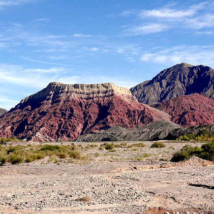 Randonnée Argentine Salta et Jujuy
