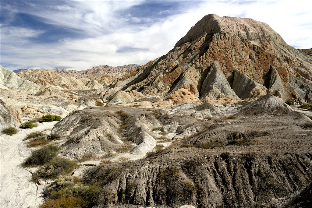 Image Montagne Aux 7 Couleurs - Randonnée Quebrada Humahuaca - Tolar Grande