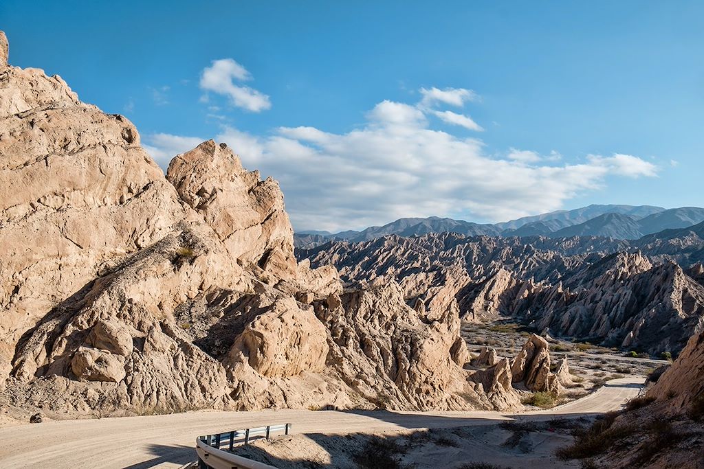 Image Montagne Aux 7 Couleurs - Randonnée Quebrada Humahuaca - Tolar Grande