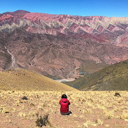 Randonnée Argentine Salta et Jujuy