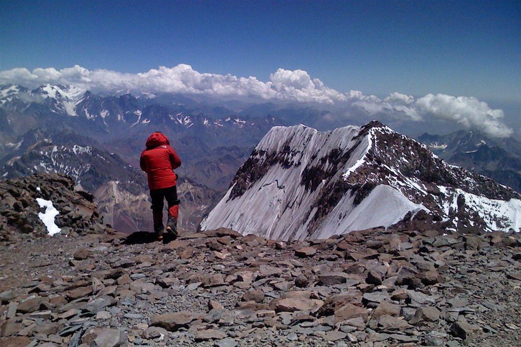 Image Trek Aconcagua - Ascension Aconcagua