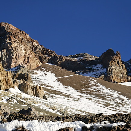 Voyage Argentine