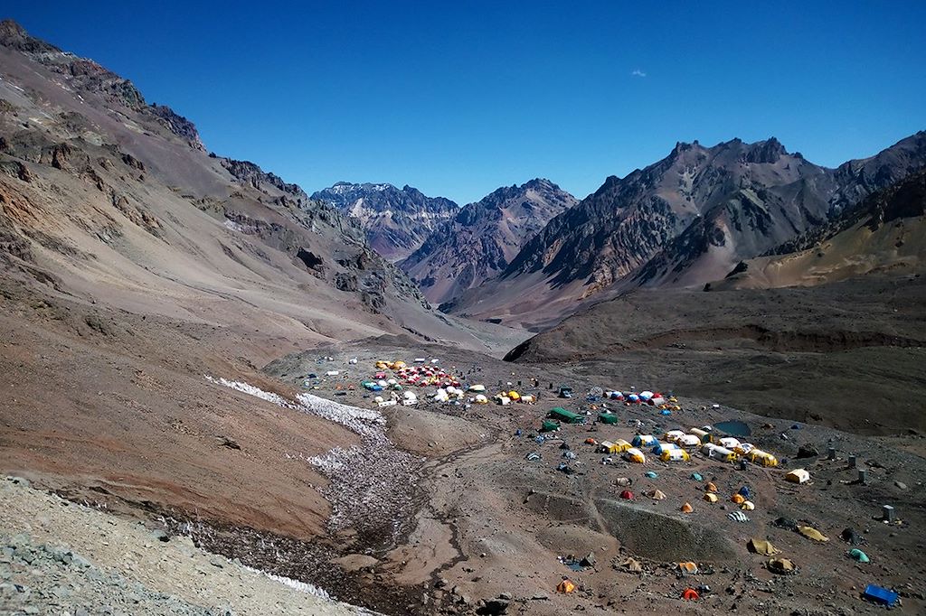 Image Trek Aconcagua - Ascension Aconcagua
