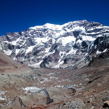 Alpinisme Argentine