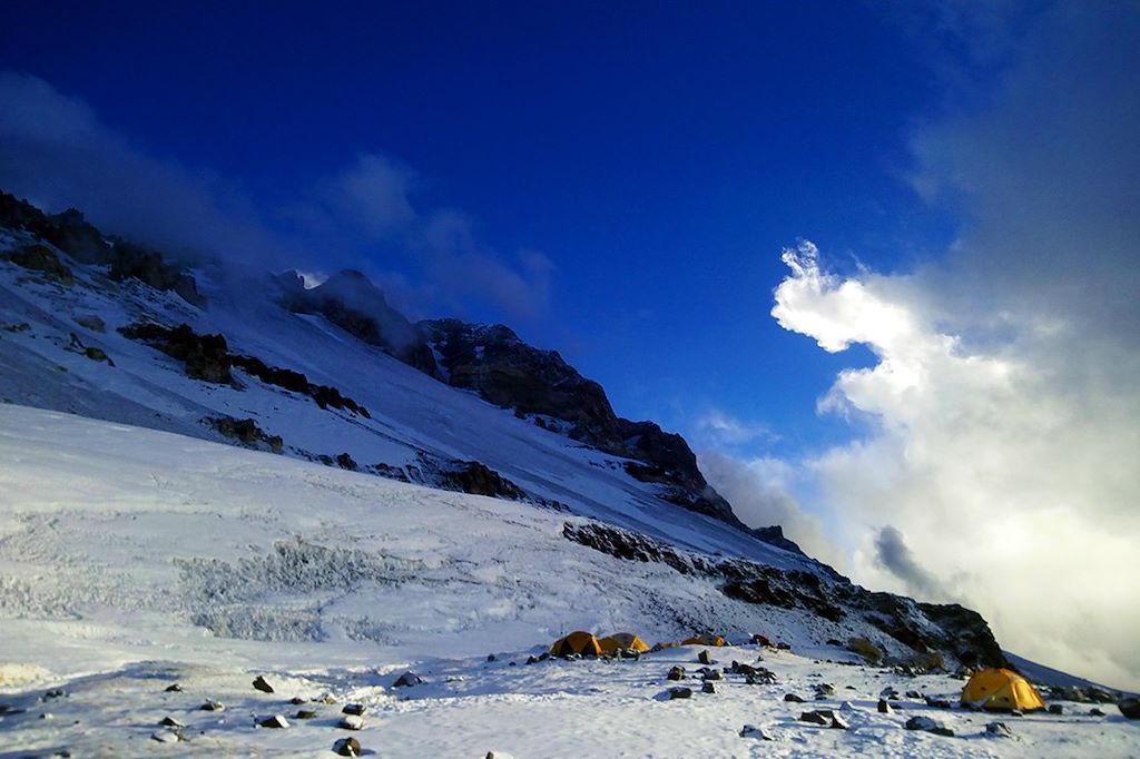 Image Trek Aconcagua - Ascension Aconcagua