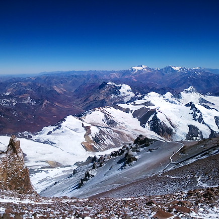 Alpinisme Argentine