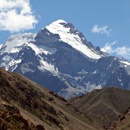 Alpinisme Argentine