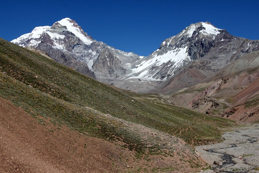 Image Ascension Aconcagua - Trek Argentine