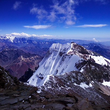 Alpinisme Argentine