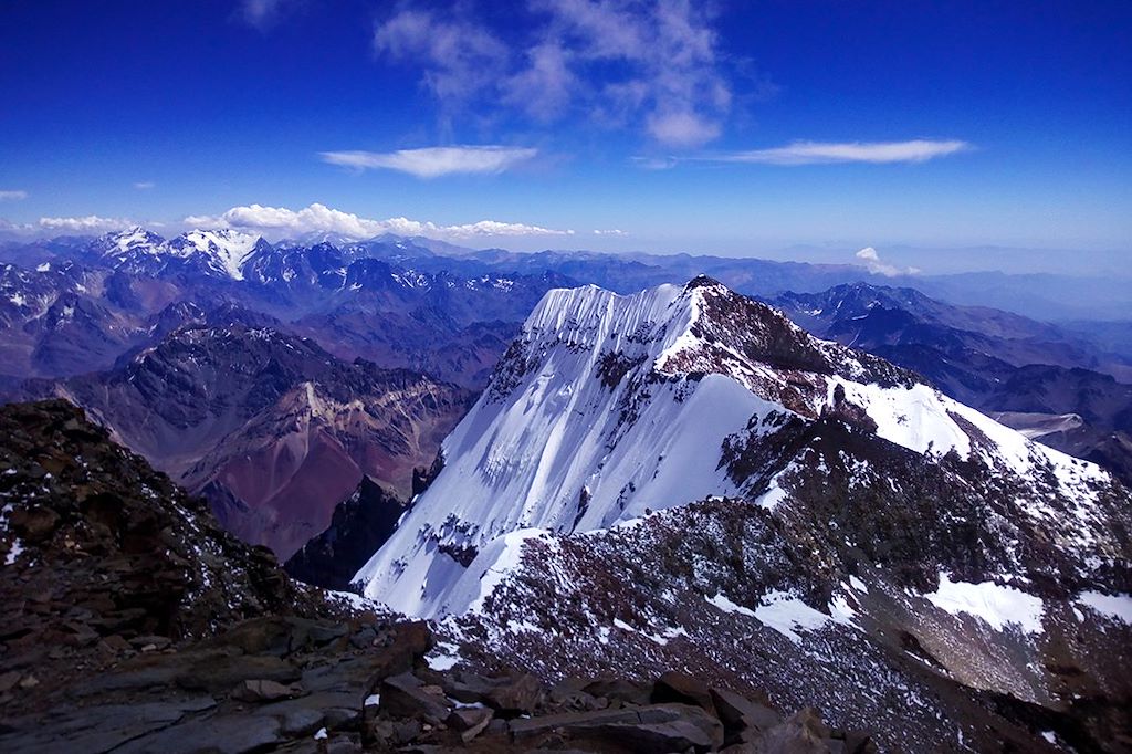 Image Ascension Aconcagua - Trek Argentine