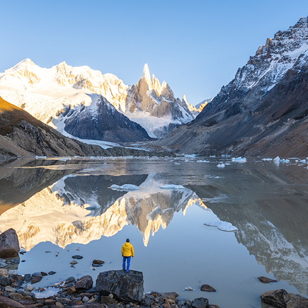 Randonnée Argentine Patagonie argentine