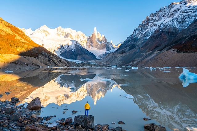 Randonnée Argentine Patagonie argentine