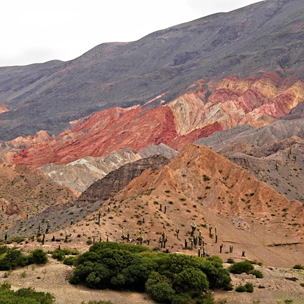 Autotour Argentine Salta et Jujuy