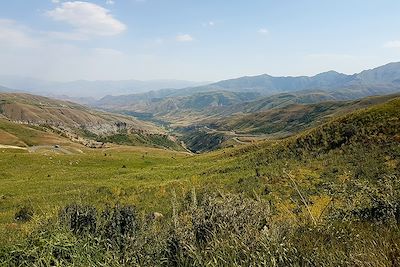 Col de Sélim - Arménie