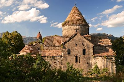 Le monastère de Sanahin - Arménie