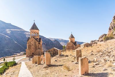 Monastère Noravank - Arménie