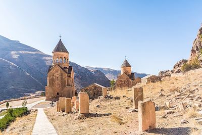 © Zamarreñian / Adobe Stock - Monastère Noravank - Arménie Monastère Noravank - Arménie