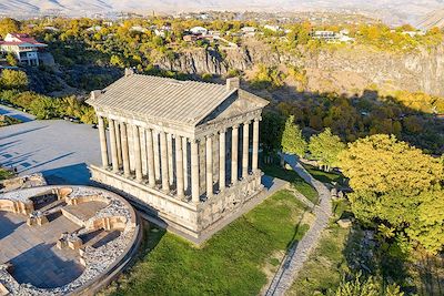 © Kirill / Adobe Stock - Temple de Garni - Arménie Temple de Garni - Arménie