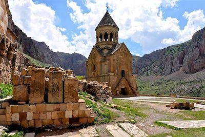 © Ohan Avagyan - Monastère de Noravank - Arménie Monastère de Noravank - Arménie
