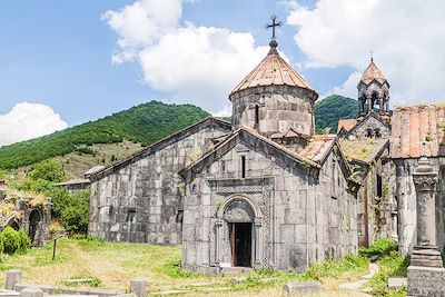 © Matyas Rehak / Adobe Stock - Monastère d'Haghpat - Arménie Monastère d'Haghpat - Arménie
