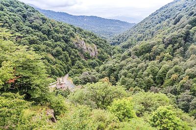 © Matyas Rehak / Alamy / Hemis - Parc national de Dilijan - Arménie Parc national de Dilijan - Arménie