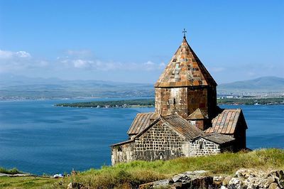 Lac Sevan - Arménie
