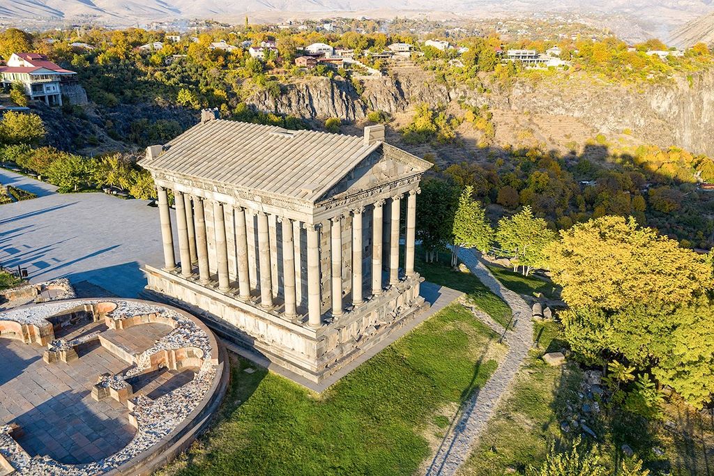 Voyage Voyage dans le temps en Arménie 1