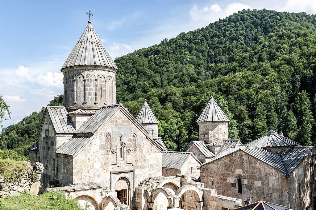 Voyage Trekking aux portes du Caucase 3