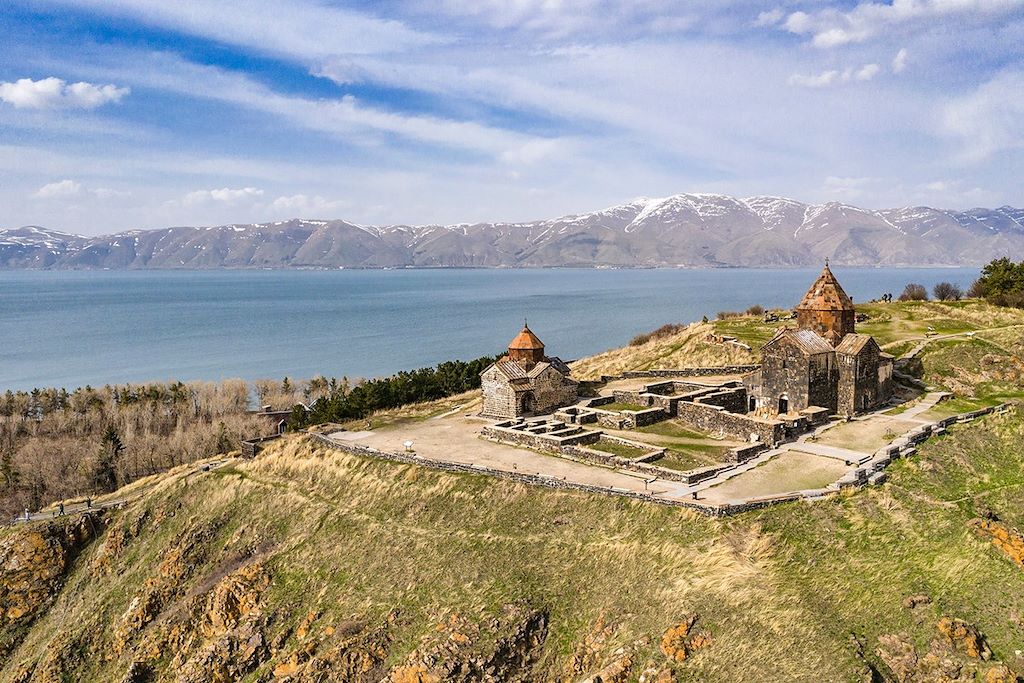 Découverte Arménie