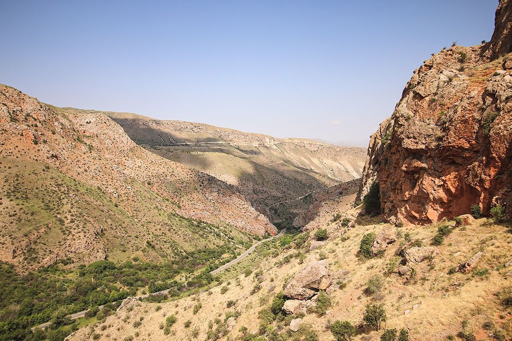 Voyage Promenade au pied du mont Ararat 3