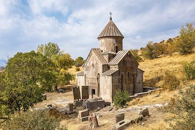 Monastère Tsaghatskar - Arménie