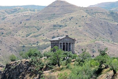 Temple de Garni - Arménie
