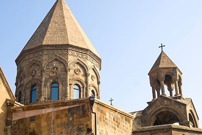 Cathédrale de la Sainte Etchmiadzin - Arménie